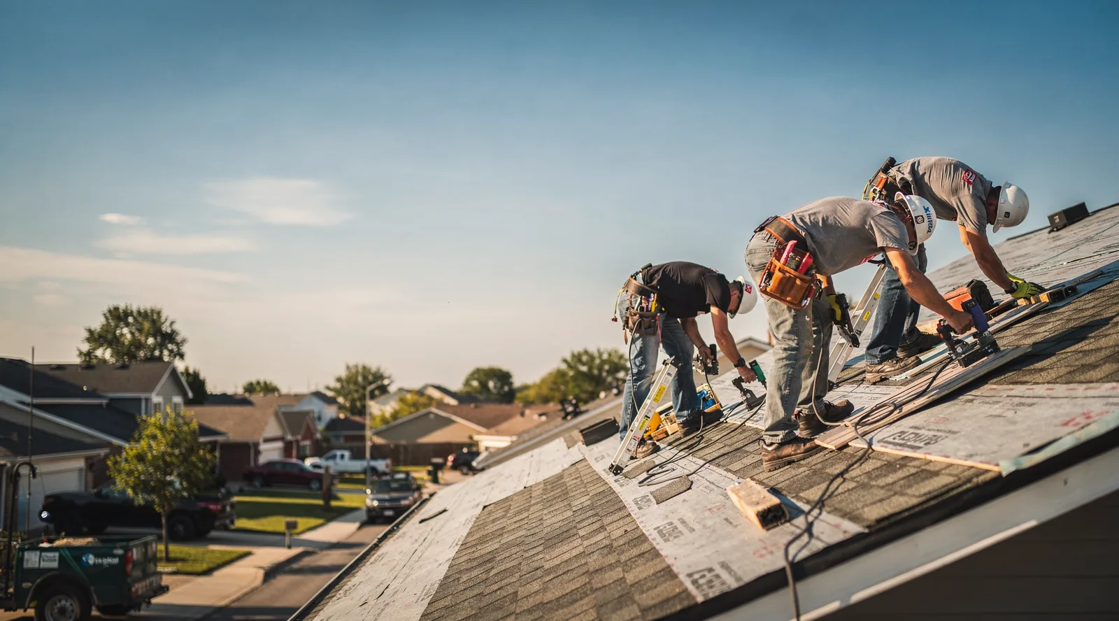 Roof Repair in Afton, TX near me